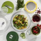 Joseph Joseph - Multi-Prep 4-Piece Salad Preparation Set - Multicolour