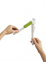 Joseph Joseph - Pivot 3-in-1 Can Opener - White/Green