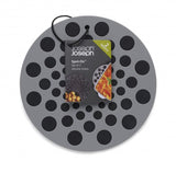 Joseph Joseph - Spot-On Set of 2 Silicone Trivets (Round) - Grey