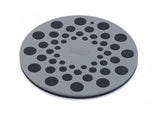 Joseph Joseph - Spot-On Set of 2 Silicone Trivets (Round) - Grey