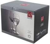 Pasabahce - Set 6 Primeur Wine 425ml