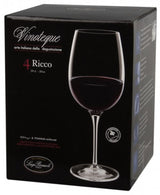 Luigi Bormioli - Vinoteque Shiraz  590ml - Set of 6