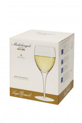 Luigi Bormioli - Michelangelo Masterpiece Gold 380ml  - Set 4