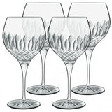 Luigi Bormioli - Diamante Gin Glass 650ml - Set of 4