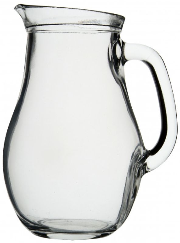 Pasabahce - Bistro Jug 1Litre - Set of 6