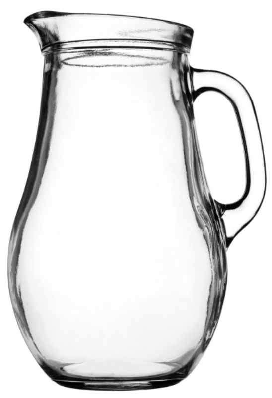 Pasabahce - Bistro Jug 1.85Lt - Set of 6