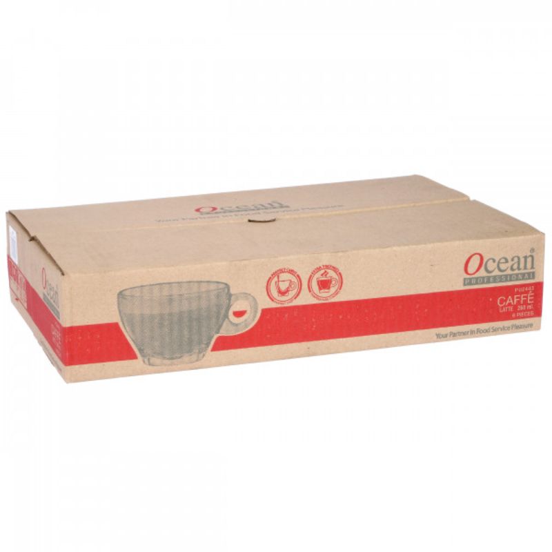 Ocean - Premio Latte 260ml - Set of 6