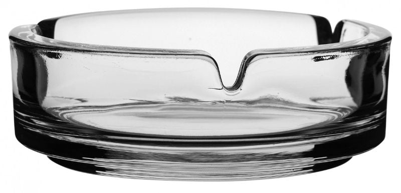 Bormioli Rocco - Ashtray Rd Stack 107mm - Set of 18