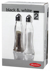 Pasabahce - Set 2 Basic Salt & Pepper