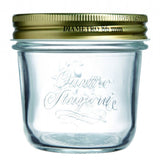 Bormioli Rocco - Quattro Stagioni Jar 200ml - Set of 12