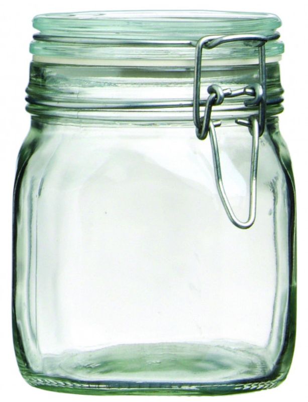 Bormioli Rocco - Fido Jar 750ml - Set of 12