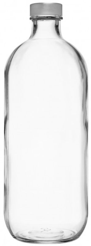 Pasabahce - Iconic Bottle 1 Litre - Set of 6