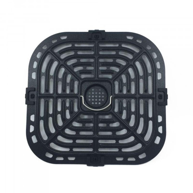 Premium 5.7L cooking tray for Instant Pot Vortex air fryer, ideal for air frying, baking, and grilling with easy cleanup.