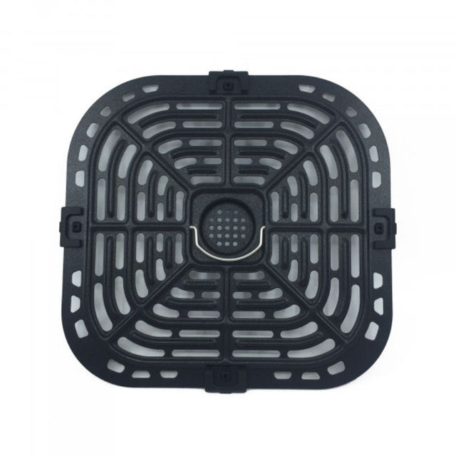 Premium 5.7L cooking tray for Instant Pot Vortex air fryer, ideal for air frying, baking, and grilling with easy cleanup.