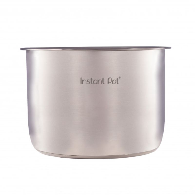 Instant Pot - Stainless Steel Inner Pot - 3Lt