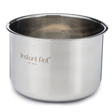 Instant Pot - Stainless Steel Inner Pot - 8Lt