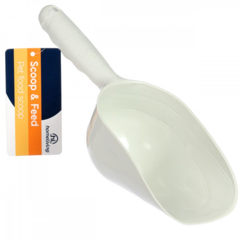 Homeliving - General Purpose Scoop - Set of 4