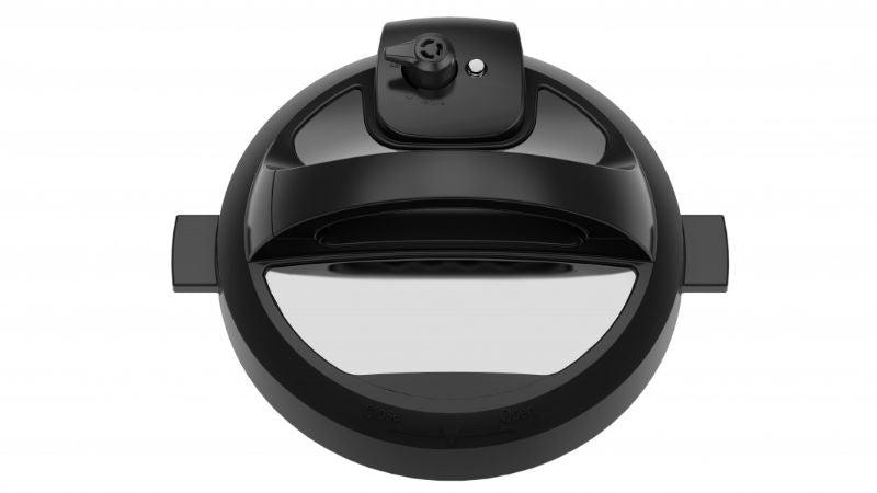 Instant Pot Duo 8L replacement lid for precise cooking, ensuring perfect stews and soups, easy to install and clean.