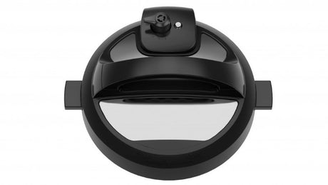 Instant Pot Duo 8L replacement lid for precise cooking, ensuring perfect stews and soups, easy to install and clean.