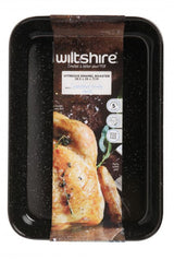 Wiltshire - Enamel Roaster 40cm - Large