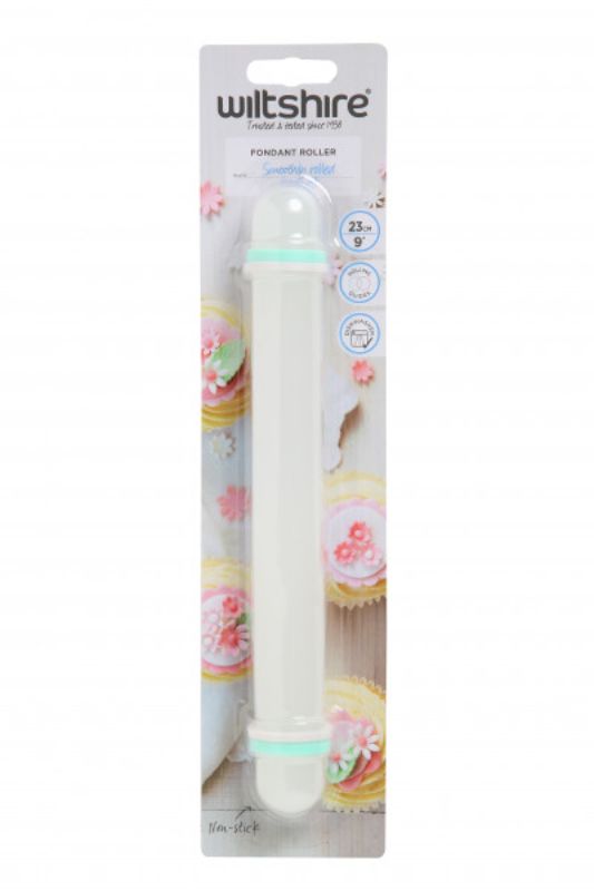 Wiltshire - Fondant Rolling Pin White