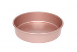 Wiltshire - Rose Gold Round Cake Pan 20cm