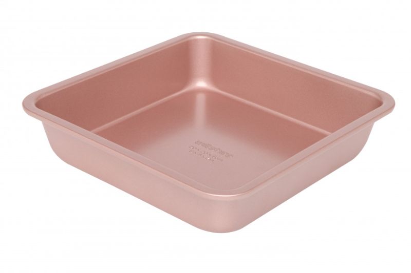 Wiltshire - Rose Gold Square Cake Pan 20cm