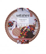 Wiltshire - Perforated Round Quiche