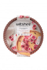 Wiltshire - Rose Gold Quiche & Tart Pan