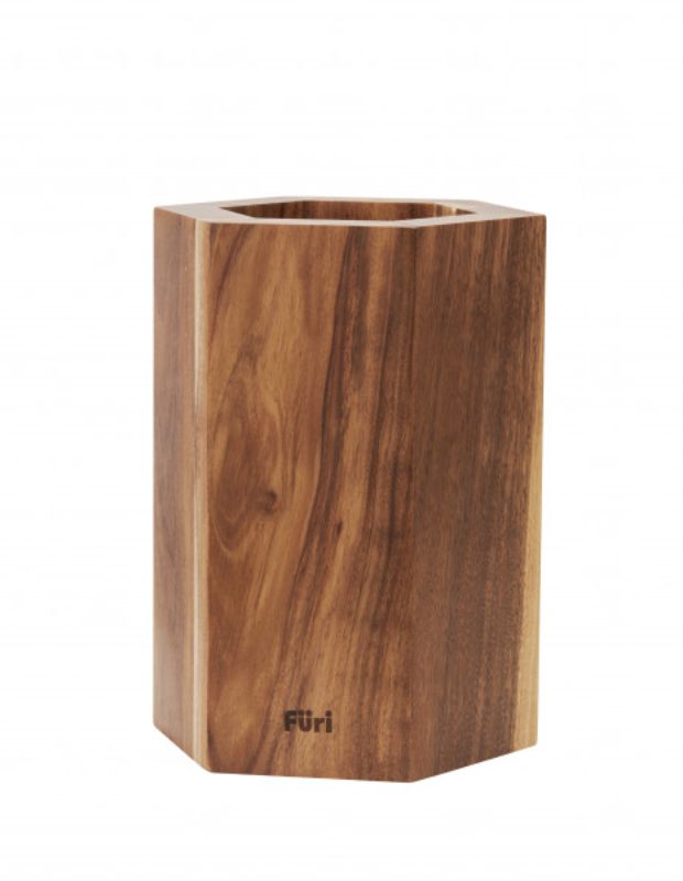 Furi - Pro Magnetic Hexagonal Knife Block