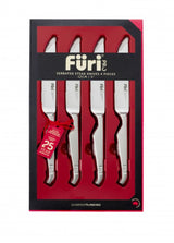 Furi - Serrated Steak Knives 4 Piece Set