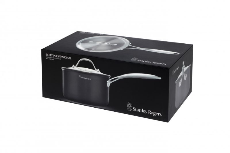 Stanley Rogers - BI-PLY Professional Saucepan 18cm/2.2L