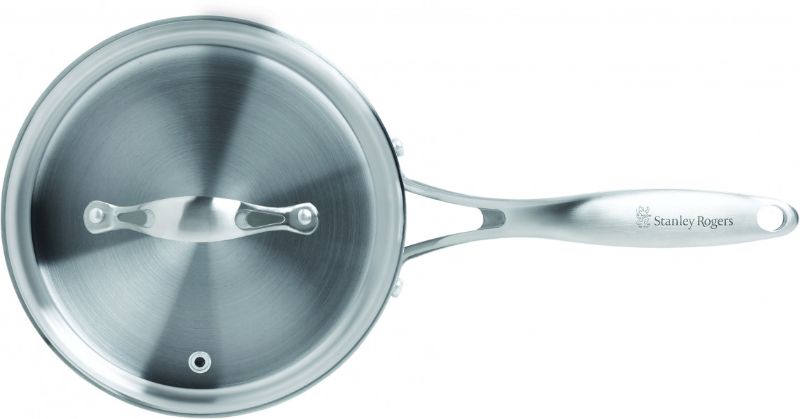 Stanley Rogers - BI-PLY Professional Saucepan 18cm/2.2L