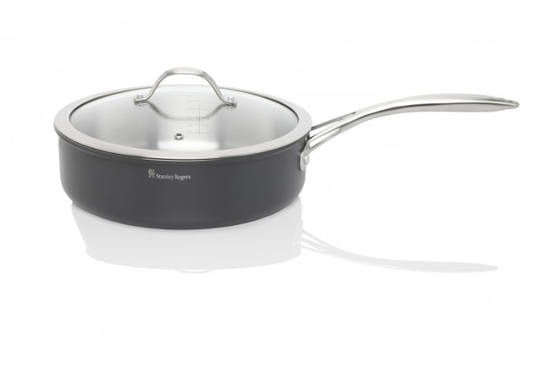 Stanley Rogers - BI-PLY Professional Sauté Pan 26cm