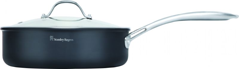 Stanley Rogers - BI-PLY Professional Sauté Pan 26cm