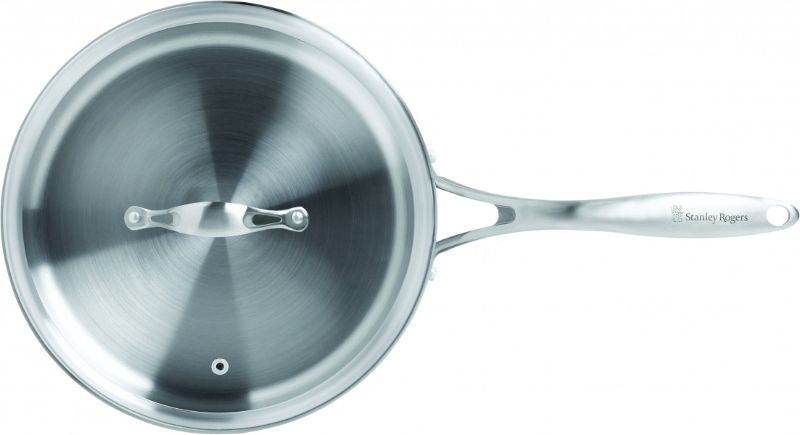 Stanley Rogers - BI-PLY Professional Sauté Pan 26cm