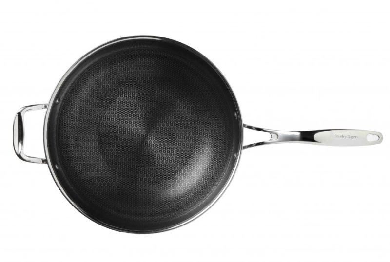 Stanley Rogers - Matrix Stainless Steel Frypan 20cm