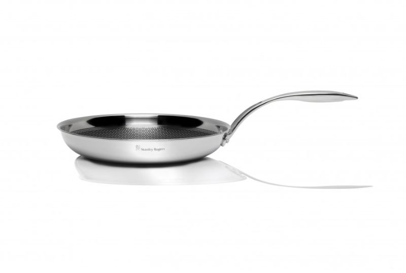 Stanley Rogers - Matrix Stainless Steel Frypan 28cm