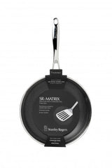 Stanley Rogers - Matrix Stainless Steel Frypan 28cm