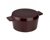 Stanley Rogers - Cast Iron French Oven Bordeaux 28cm