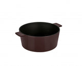 Stanley Rogers - Cast Iron French Oven Bordeaux 24cm