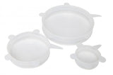 Wiltshire - Bowl Cover Silicone 3Pieces