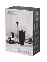 Stanley Rogers - Cocktail Set 10pc