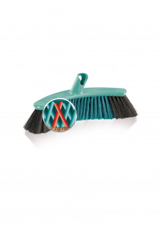 Leifheit - Click System Broom Xtra Clean Collect 30cm