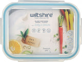 Wiltshire - Rectangle Glass Container 1000ml