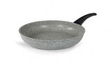 32cm Flonal Dura Induction Frying Pan, forged aluminum, non-stick surface, ergonomic handle, compatible with all hobs.