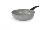 Flonal Cookware - Dura Induction Deep Frying Pan 28cm