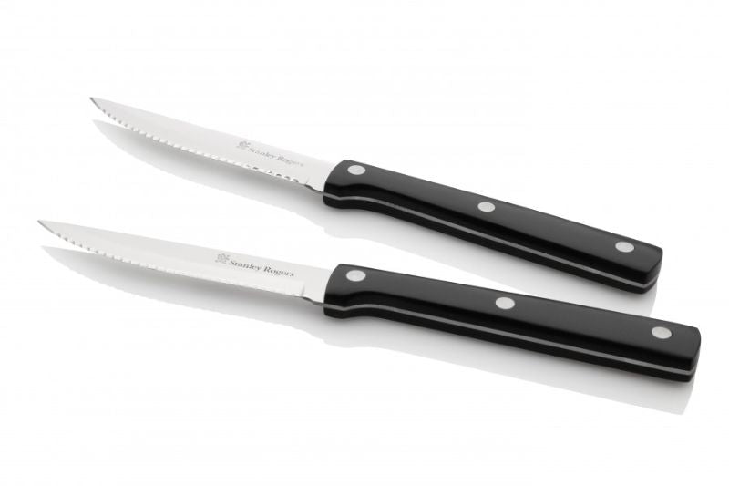 Stanley Rogers - Bistro Steak Knives 6 Piece Set