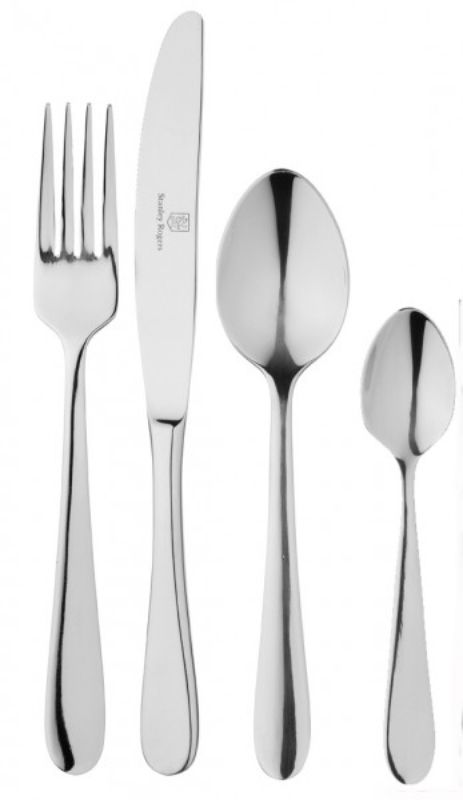 Stanley Rogers - Albany 24 Piece Cutlery Set