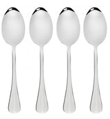 Wiltshire - Baguette Dessert Spoon 4Piece Stainless Steel